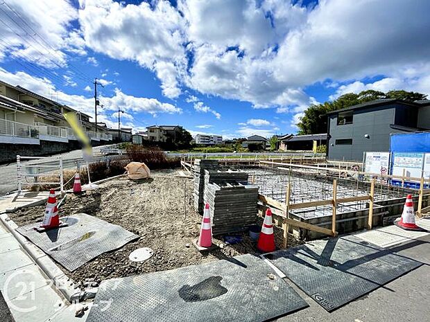 現地写真更新！好評分譲中！現地でしかわからないこともございます。少しでも気になる方はぜひ実際に現地で周辺環境や雰囲気をご確認ください。