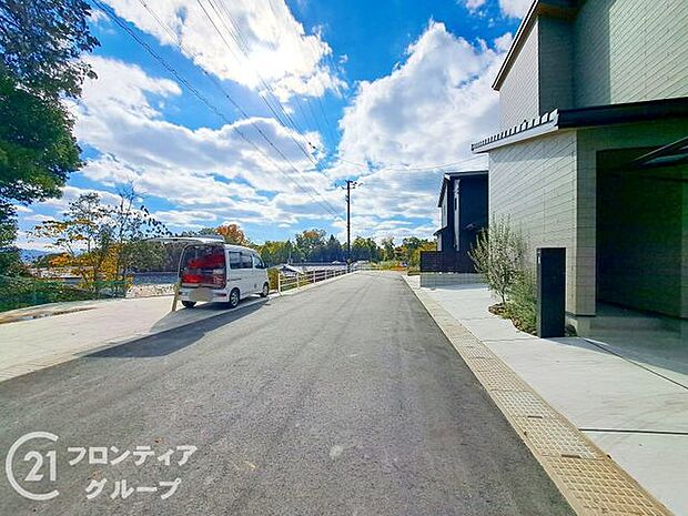 現地写真更新！好評分譲中！現地でしかわからないこともございます。少しでも気になる方はぜひ実際に現地で周辺環境や雰囲気をご確認ください。