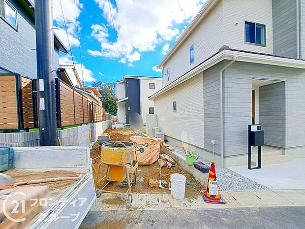 現地写真更新！現地ご案内とともに住宅ローンのご相談も承ります！当社は多数融資銀行の取扱いあり。お客様それぞれにピッタリの融資先をご提案♪【住宅ローン相談のみも大歓迎】