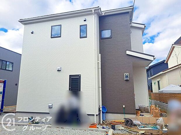 現地写真更新!現地ご案内とともに住宅ローンのご相談も承ります!実際の道路幅や雰囲気は、ぜひ一緒に現地で確認いたしましょう