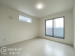 寝室の画像