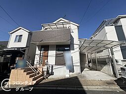 京都府京田辺市薪堀切谷