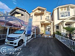 京都府京田辺市東古森