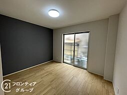洋室の画像