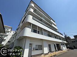 エクセルハイツ新田辺1号棟　中古マンション