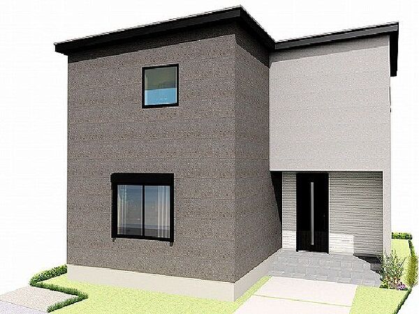 【建物プラン例】ZEH水準省エネ住宅にて、冬はあたたかく、夏は涼しいお家に