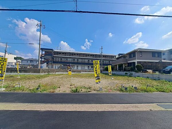 【現地写真】現地ご案内とともに住宅ローンのご相談も承ります！当社は多数融資銀行の取扱いあり。お客様それぞれにピッタリの融資先をご提案！【住宅ローン相談のみも大歓迎】