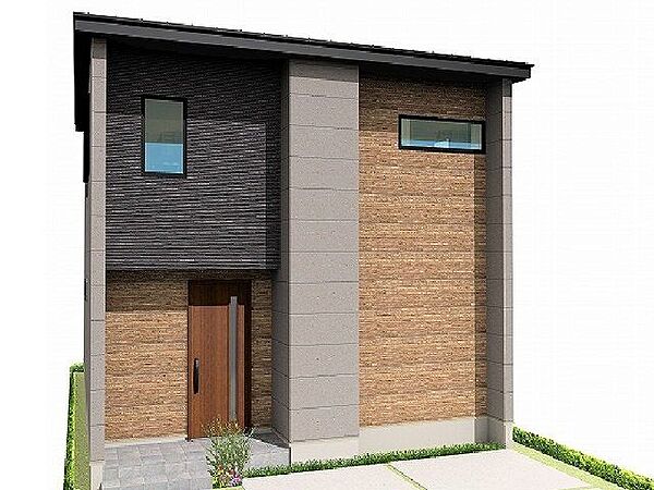 【建物プラン例】ZEH水準省エネ住宅にて、冬はあたたかく、夏は涼しいお家に