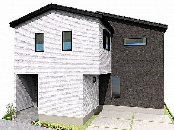 【建物プラン例】ZEH水準省エネ住宅にて、冬はあたたかく、夏は涼しいお家に