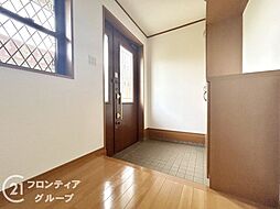 玄関の画像