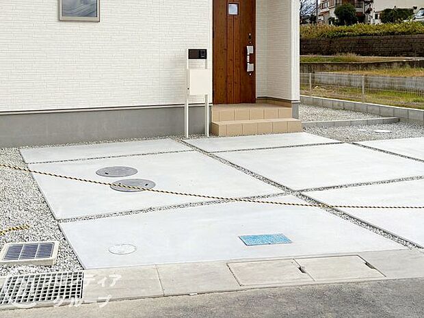 現地写真更新！現地ご案内とともに住宅ローンのご相談も承ります！実際の道路幅や雰囲気は、ぜひ一緒に現地で確認いたしましょう