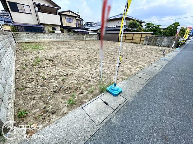 現地写真更新！現地ご案内とともに住宅ローンのご相談も承ります！当社は多数融資銀行の取扱いあり。お客様それぞれにピッタリの融資先をご提案♪【住宅ローン相談のみも大歓迎】