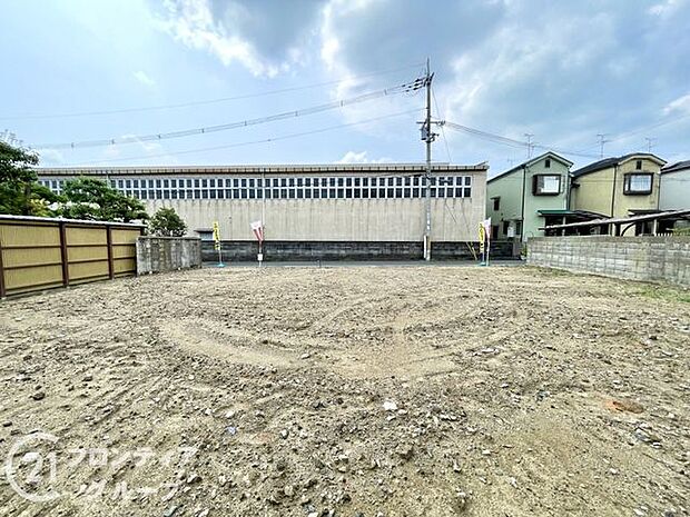 現地写真更新！好評分譲中！現地でしかわからないこともございます。少しでも気になる方はぜひ実際に現地で周辺環境や雰囲気をご確認ください。