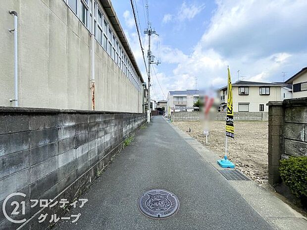 現地写真更新！充実したアフターサポートで安心！当社は誠実に、丁寧に、お客様一人ひとりに永く安心してお住まいいただけるようなお付き合いをさせていただきます