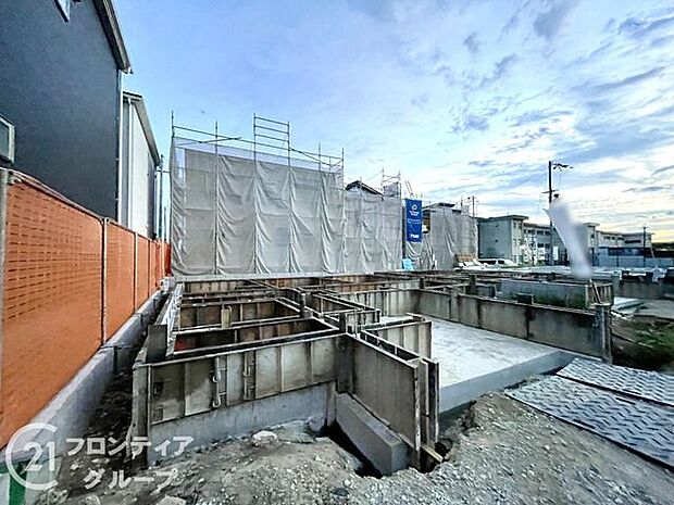 現地写真更新！好評分譲中！現地でしかわからないこともございます。少しでも気になる方はぜひ実際に現地で周辺環境や雰囲気をご確認ください。