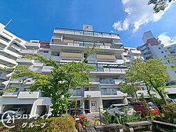 ローレルスクエア木津川台第1期4番館　中古マンション