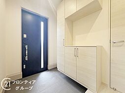 玄関の画像
