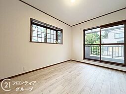 寝室の画像