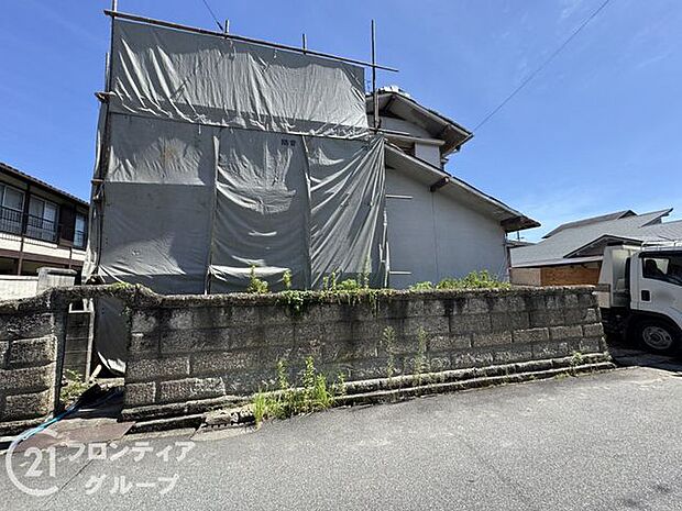 現地写真更新！好評分譲中！現地でしかわからないこともございます。少しでも気になる方はぜひ実際に現地で周辺環境や雰囲気をご確認ください。