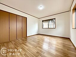 寝室の画像