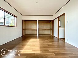 洋室の画像