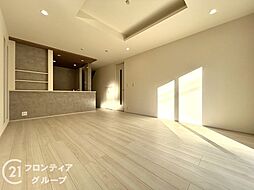 リビング/ダイニングの画像