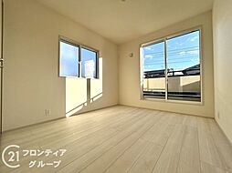 寝室の画像