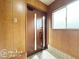 玄関の画像