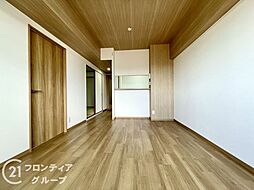 朝日プラザ高畑東　中古マンション 3LDKのリビング/ダイニング