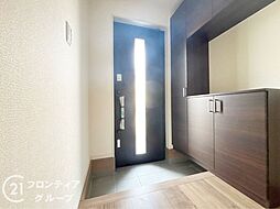 玄関の画像