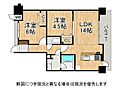 グローバル大和小泉6階1,980万円