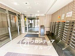 エントランスの画像