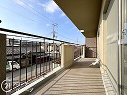 バルコニーの画像