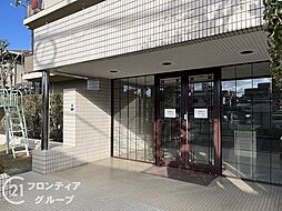 エントランスの画像