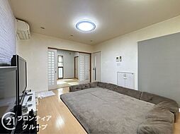 リビング/ダイニングの画像