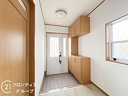 玄関の画像