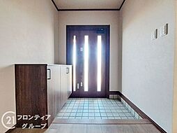 玄関の画像