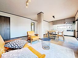 大和高田市大字今里川合方　中古一戸建て 6SLDKのリビング/ダイニング