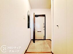 玄関の画像