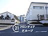 周辺：香芝市立香芝北中学校 徒歩35分。 2800m