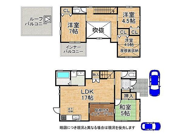 間取り：329000124181