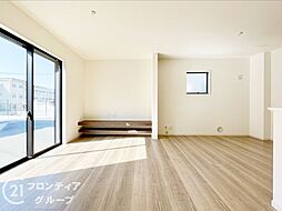 リビング/ダイニングの画像