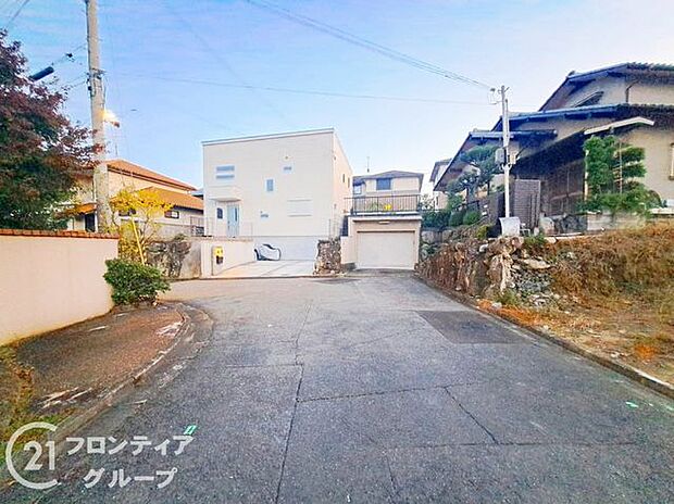 現地写真更新！充実したアフターサポートで安心！当社は誠実に、丁寧に、お客様一人ひとりに永く安心してお住まいいただけるようなお付き合いをさせていただきます