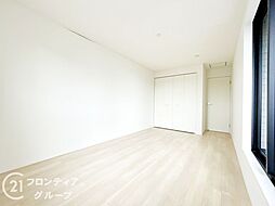 寝室の画像