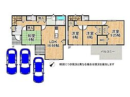 京都府木津川市城山台３丁目