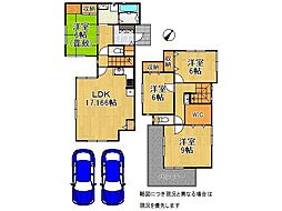 京都府木津川市城山台３丁目