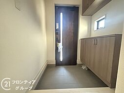 玄関の画像