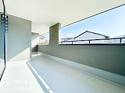 バルコニーの画像