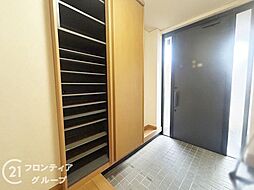 玄関の画像