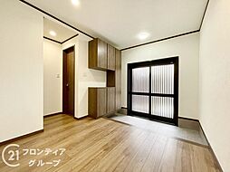 玄関の画像